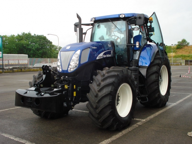 New Holland Top gamma