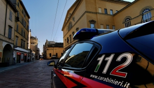 Nigeriano tentava di &quot;cambiare aria&quot; ma è stato intercettato dai carabinieri.