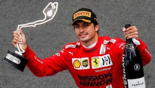 F1, Monaco: Ferrari, olé!