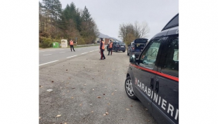 Controllo del territorio da parte dei Carabinieri del Comando Provinciale Carabinieri di Parma - Compagnia di Borgo Val Di Taro