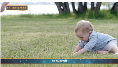 TG AMBIENTE del 23 febbraio  2025 - Dall&#039;Unione europea una bussola per la competitività e la transizione green (Video)