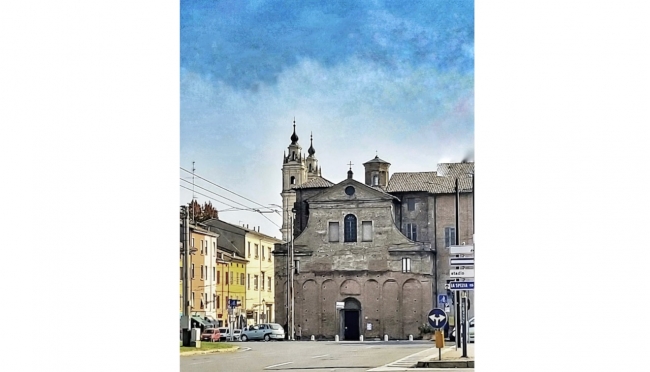 “Pillole di Parma” La Chiesa di Santa Croce
