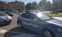 Violenze contro il figlio minorenne: la Polizia interviene d&#039;urgenza nel Quartiere Pablo