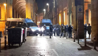 Scontri polizia e studenti, il Cua denuncia lesioni.