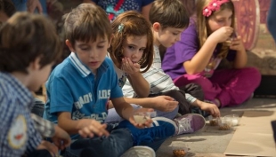 &quot;Al museo c&#039;è più gusto&quot;: bimbi alla scoperta di odori e sapori del cibo