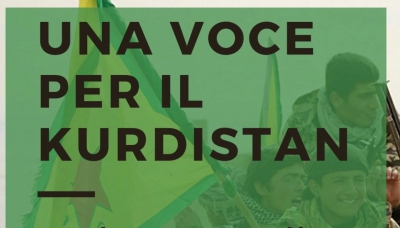 &quot;Associazione Enigma a Sala Baganza: Una voce per il Kurdistan&quot;