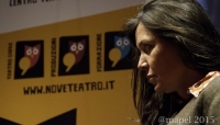 Sabina Guzzanti presenta 