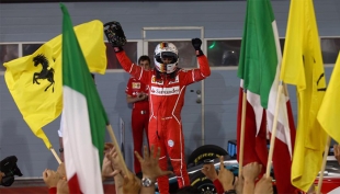 F1, Bahrain: Buona Pasqua Ferrari!