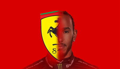 Hamilton-Ferrari: la bomba è servita