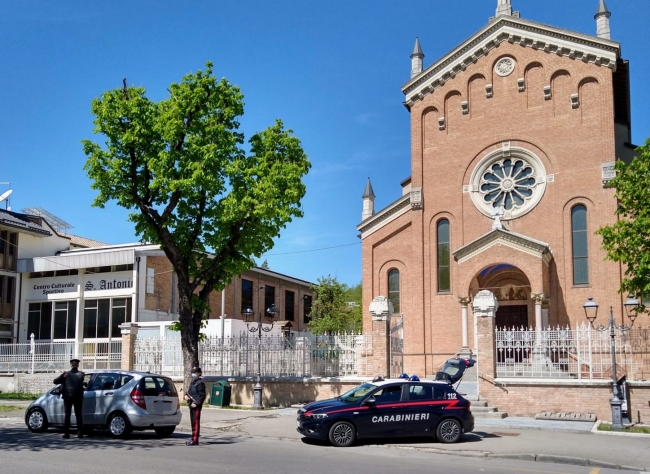 Carabinieri: intensificati i controlli sulle principali arterie viarie