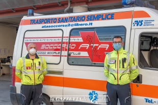 Da Milano al &quot;Maggiore&quot; per sostenere l&#039;emergenza parmigiana