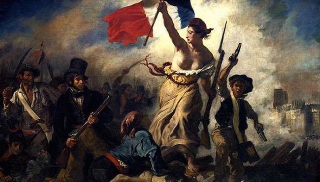 Rivoluzione francese al femminile