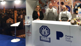 Parma Alimentare vola ad Anuga:  il food made-in-Parma alla fiera internazionale di Colonia