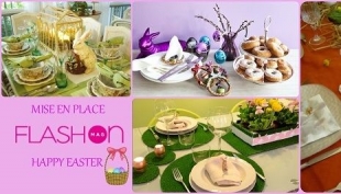 La Mise En Place di PASQUA