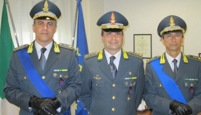 Guardia di Finanza. Parma: cambio alla guida  del nucleo di polizia economico-finanziaria.