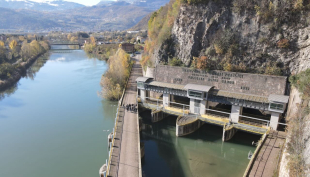 Sicurezza idraulica - Riapertura straordinaria della Galleria Adige-Garda