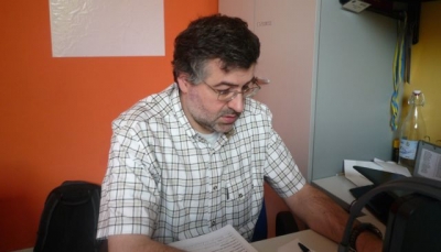 Andrea Ascari, direttore di Ceis Formazione