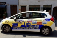 Consegne a domicilio… con il TAXI!