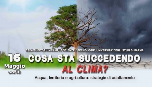 Cosa sta succedendo al clima?