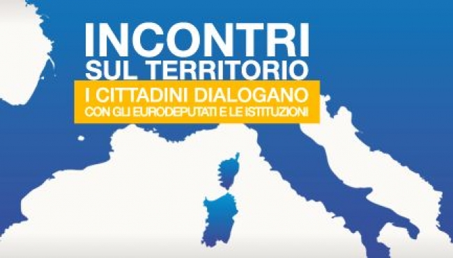 &quot;Europa in città&quot; un punto di incontro