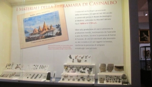 &quot;Le urne dei forti&quot;, l&#039;età del bronzo in mostra a Modena