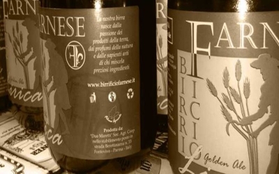 Birrificio Farnese: gli artigiani della birra