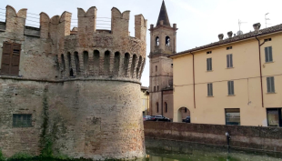 Fontanellato: ma che spettacolo! (Foto di Antonio Nunno)