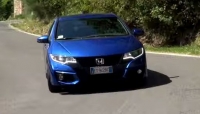 Nuova Honda Civic S