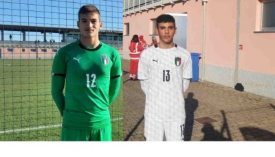 Italia Under 15: le emozioni di Leonardo Taina e Giovanni De Simone dopo il &quot;Torneo di Natale&quot;