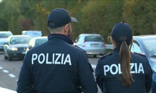 Posto in stato di fermo il presunto autore di rapina avvenuta lungo la Passeggiata Berlinguer