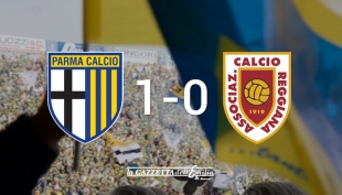 Parma Calcio, il derby è crociato: raggiunto il secondo posto - FOTO