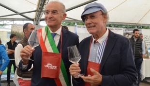 Il Val Tidone Wine Fest su Rete4 nel programma di Luca Sardella