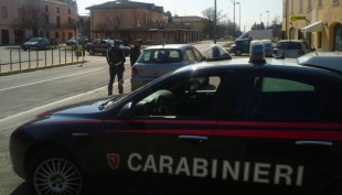 Carpi - Furto su auto, colti in flagrante due minorenni