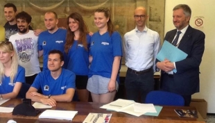 Palazzolo, il workcamp quest&#039;anno sarà coordinato dall&#039;Ekoclub International