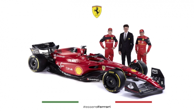 Ferrari, il futuro è qui!