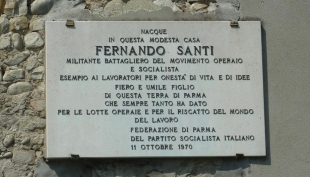 Celebrazioni di Ferdinando Santi: si inizia sabato mattina alle 10,30 dalla sua Casa Natale al Cornocchio