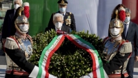 Il Presidente Mattarella alle Forze Armate