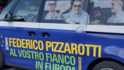 Federico Pizzarotti (Lista #Siamoeuropei) presenta il tour elettorale (video)