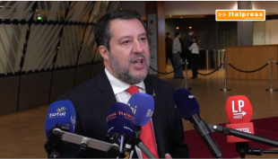 Video News –  Automotive, Salvini &quot;Sull&#039;elettrico l&#039;Europa va verso il burrone&quot; (video)