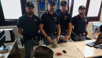 Tre giovani incensurati denunciati dalla Polizia di Stato per spaccio