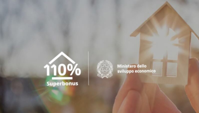 Indagine CRESME sul SUPERBONUS: “Quota maggiore, 37 miliardi rientrata al Fisco”