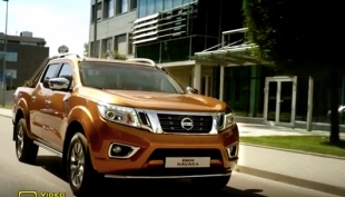 Nuovo Nissan Navara