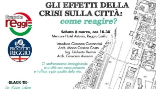 Reggio Emilia - Un convegno per una nuova visione urbanistica