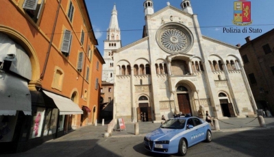 Modena - Lotta al crimine: 38 arresti nel primo bimestre dell&#039;anno