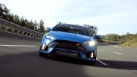 Ford Focus RS 2016