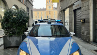 Polizia di Stato: Via Farini denunciato 50enne per minaccia resistenza e violenza a P.U.