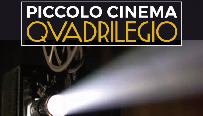 8 luglio-Quadrilegio torna al pubblico con il Piccolo Cinema: tre generazioni di registi parmigiani nella serata evento in piazzale Borri