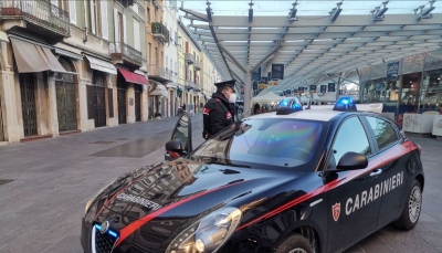 Furti in abitazione: intensificati i controlli dei Carabinieri