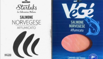 Listeria monocytogene: richiamato Salmone norvegese affumicato Starlaks e Végé