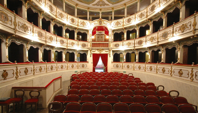 Teatro Verdi di Busseto